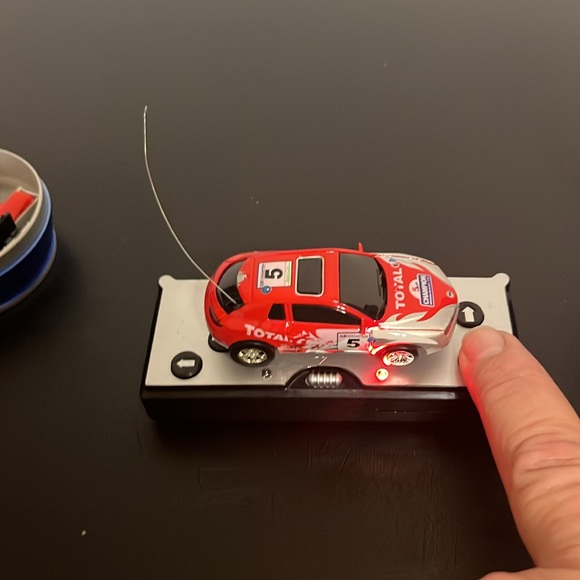 Mini Racer RC Car - Picture 6 of 7